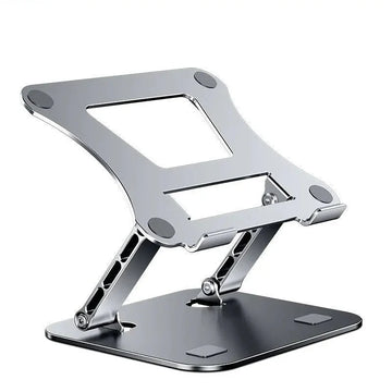 Kompakter Tablet- & Laptophalter – Flexibles Arbeiten überall