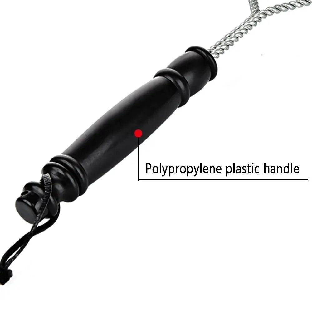 Čistá BBQ kefa – Bezproblémové čistenie grilu pre dokonalé výsledky