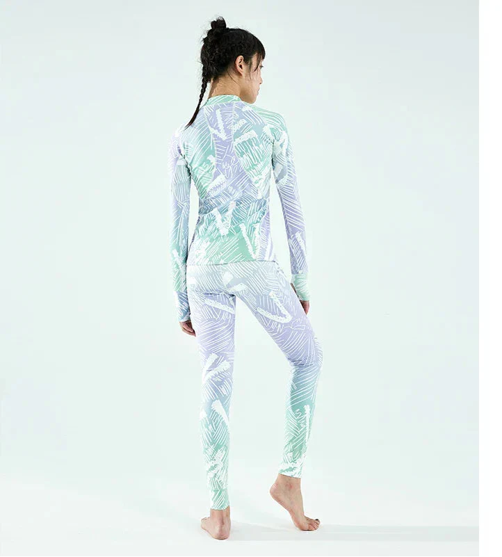 Ensemble thermique super doux | Chaud et confortable en hiver froid