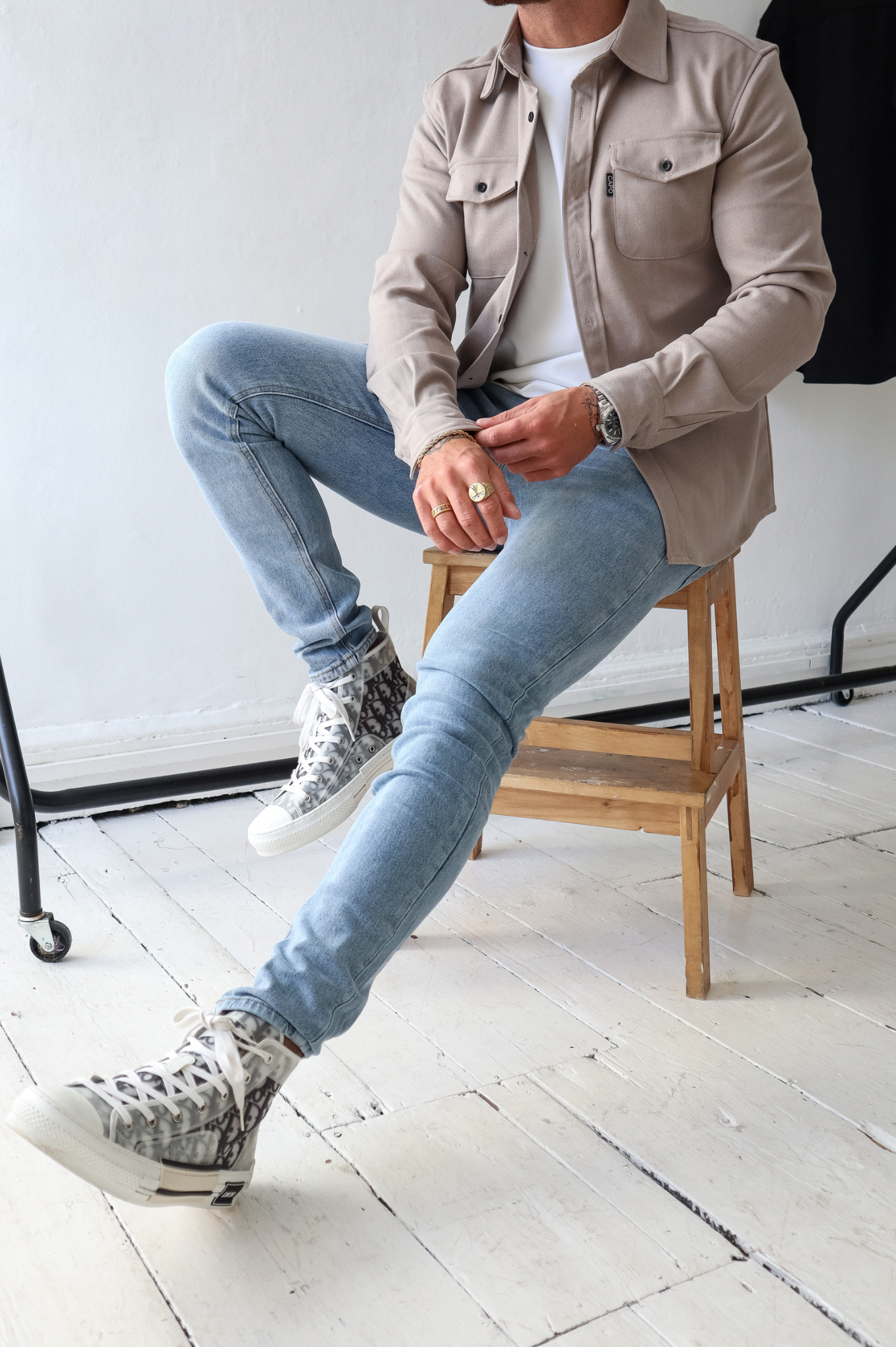 Giacca elegante da uomo Jack – Vestibilità di alta qualità e comfort pratico