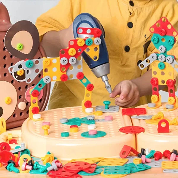 Magická Montessori hrací krabice - WunderWerk