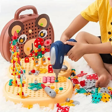 Coffret de jouets Montessori magique - WunderWerk