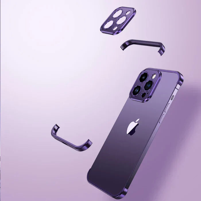 AegisCase – tenký kovový kryt na iPhone – odolná ochrana a dizajn