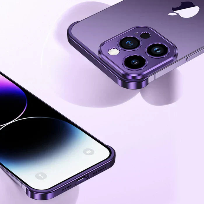 AegisCase – tenký kovový kryt na iPhone – odolná ochrana a dizajn