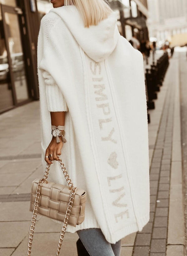 Joy – Gilet élégant pour femmes avec facteur de bien-être