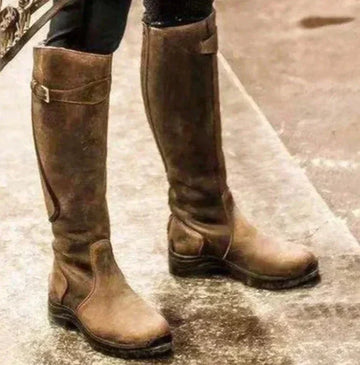 Pauline - Wasserdichte Stiefel für Frauen
