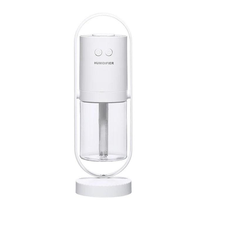 LED nočné svetlo Hydratácia USB 360° otočná stolná lampa
