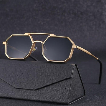 Devako MenzGlass Soluxe Sonnenbrille - Schützt Ihre Augen vor der Sonne