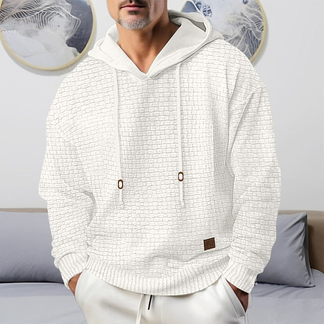 Devako Celesto Sweat à capuche pour hommes - Sweat à capuche confortable et à la mode