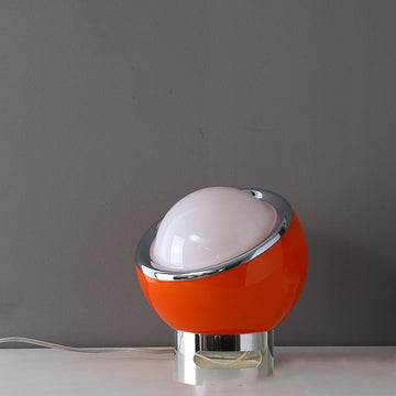 OpalLamp - Französische Bauhaus Tischlampe