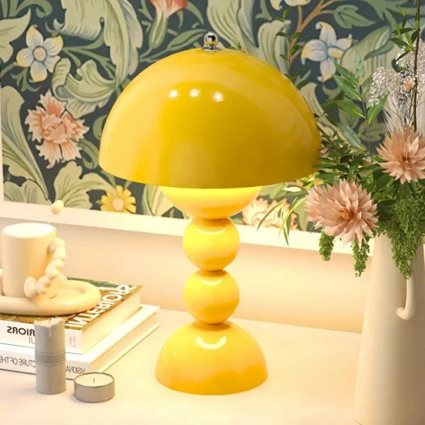 Bloomlight - Prenosná stolná lampa