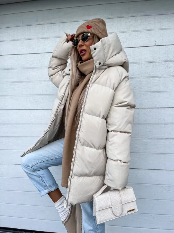 Marion | Elegantný parka