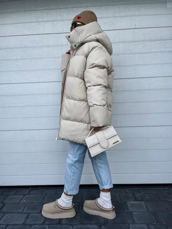 Marion | Elegantný parka