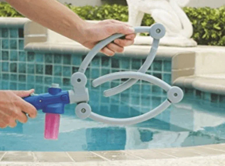 360° zvieracie sprchovacie náradie - AquaPaws