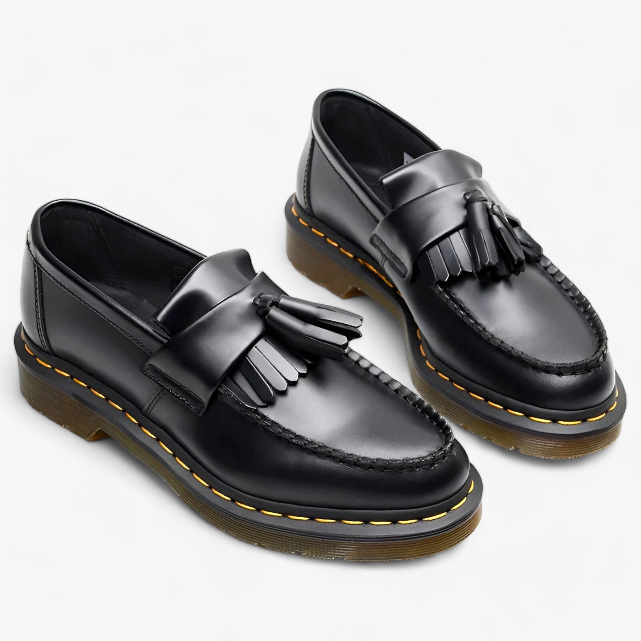 Liam's klassische Loafer mit Quaste - stilvolle Zeitlosigkeit