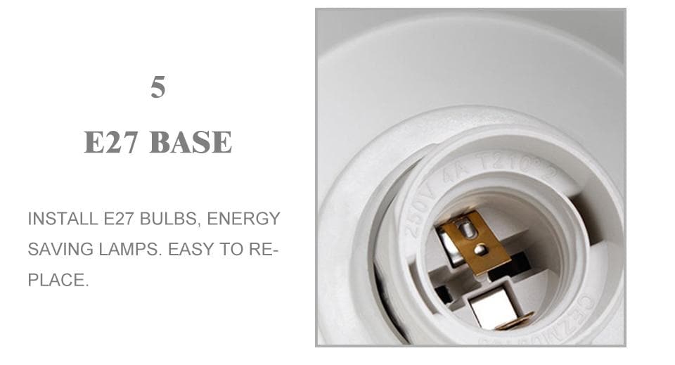 Otáčateľné Collin nástenné svietidlo s reťazovým spínačom