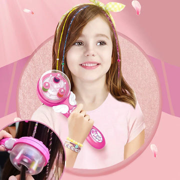 Haare flechten - TwistBraid Styler