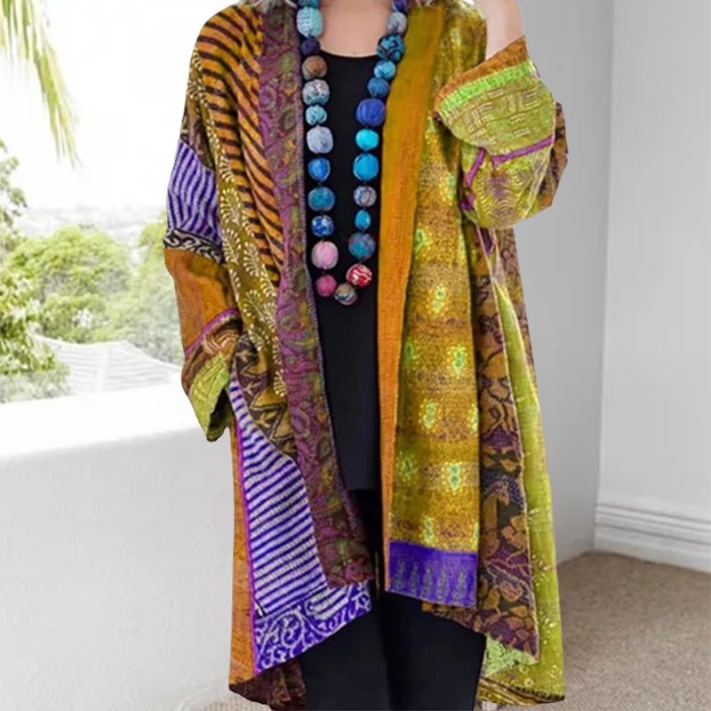 Séverine | Jesenná kabátová bunda z kolekcie