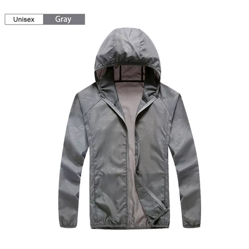 Allwetter-Abenteuer-Windjacke für unvorhersehbares Wetter