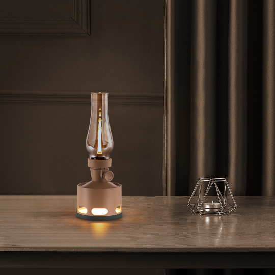 HeritageLamp - Vintage LED-lampa