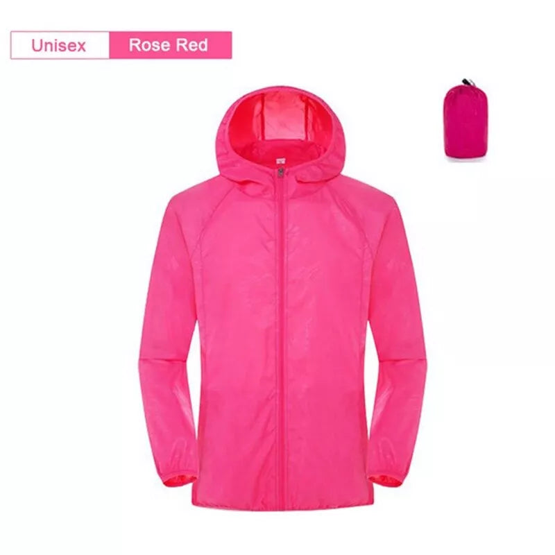 Allwetter-Abenteuer-Windjacke für unvorhersehbares Wetter