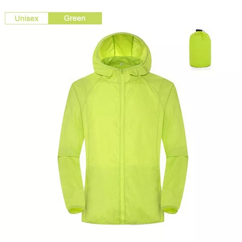 Allwetter-Abenteuer-Windjacke für unvorhersehbares Wetter