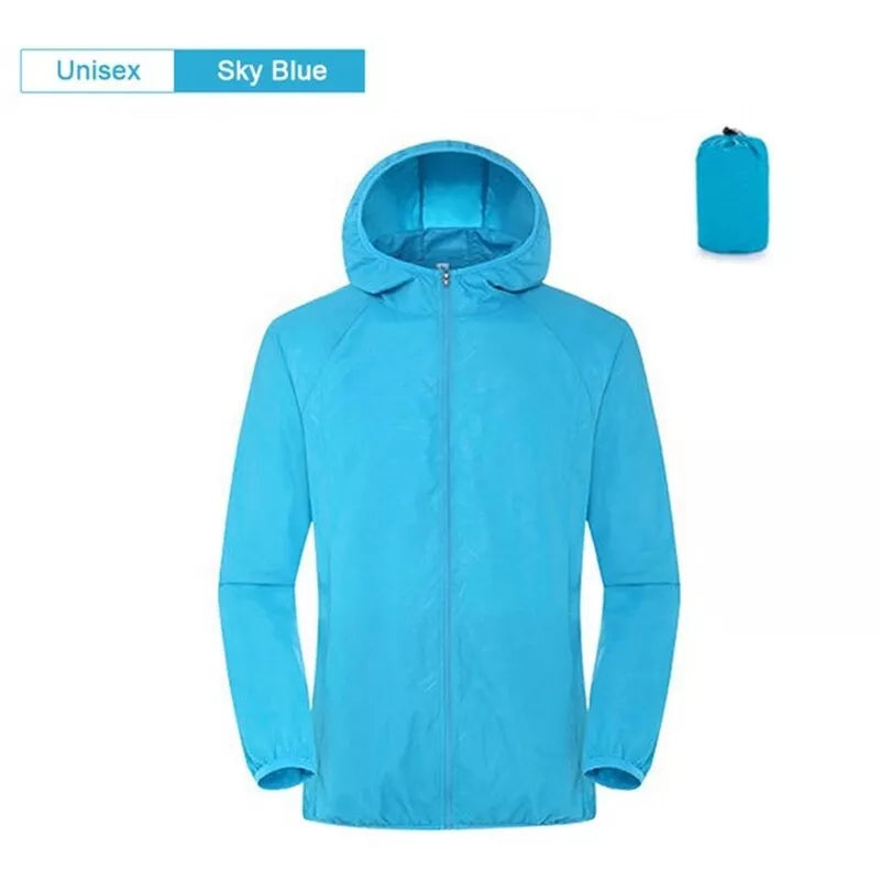 Allwetter-Abenteuer-Windjacke für unvorhersehbares Wetter
