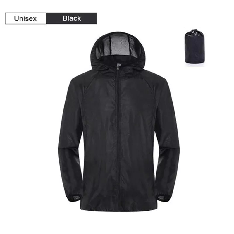 Allwetter-Abenteuer-Windjacke für unvorhersehbares Wetter
