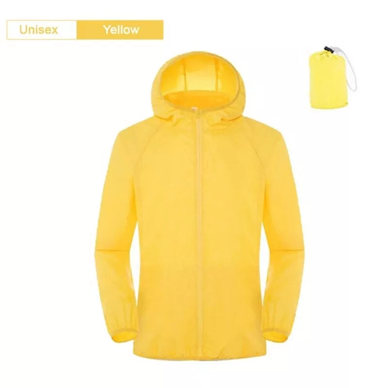 Allwetter-Abenteuer-Windjacke für unvorhersehbares Wetter