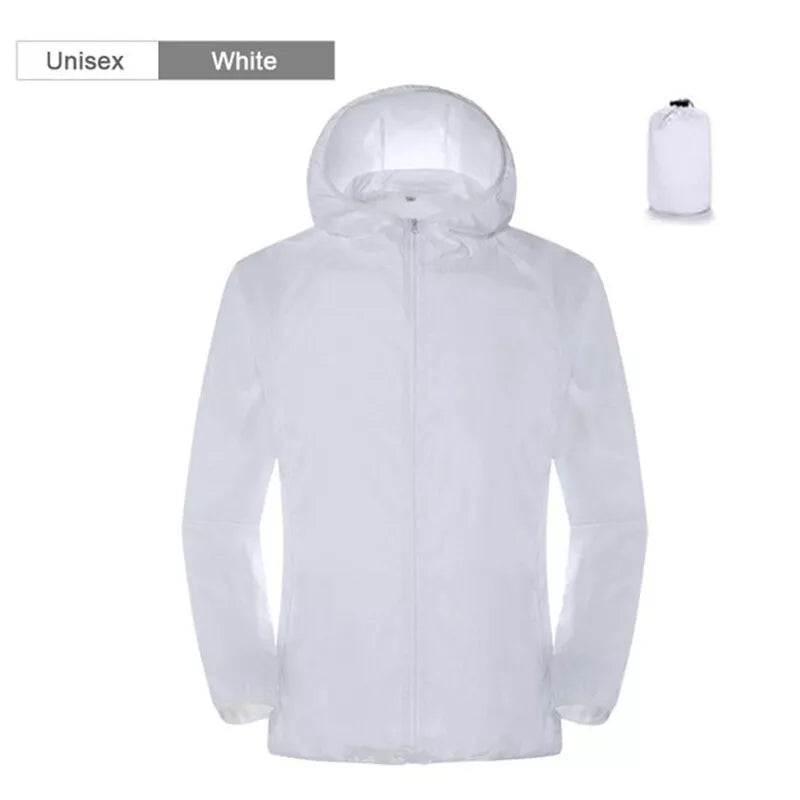 Allwetter-Abenteuer-Windjacke für unvorhersehbares Wetter