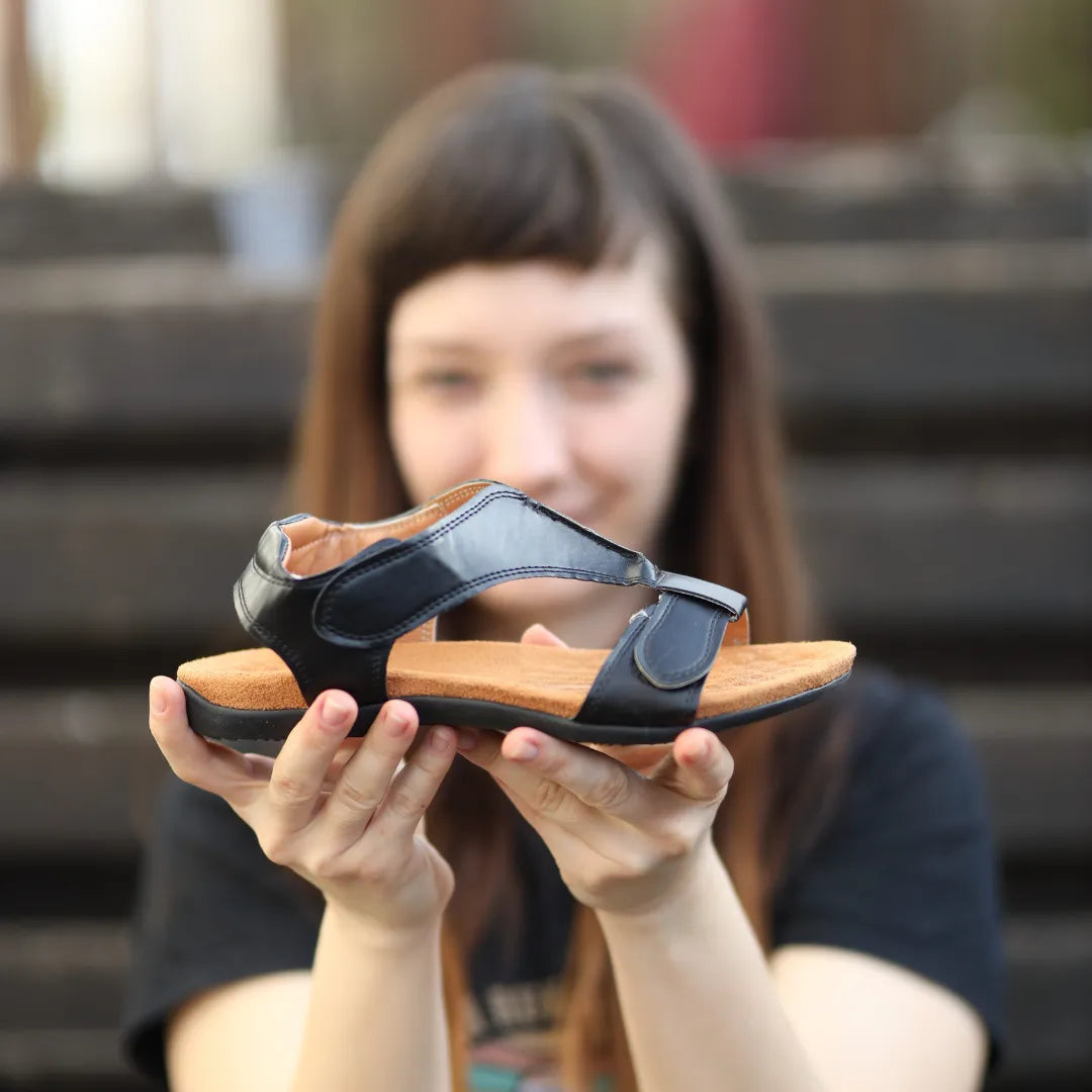 OrthoSun - ergonomické sandále na zmiernenie bolesti