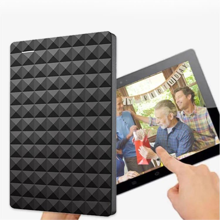 DataCore – Externý pevný disk 1TB – Štíhly prenosný USB 3.0 disk