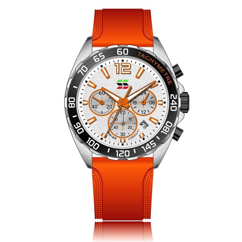Swichwatch Dynamický majster – Klasické hodinky v modernom štýle