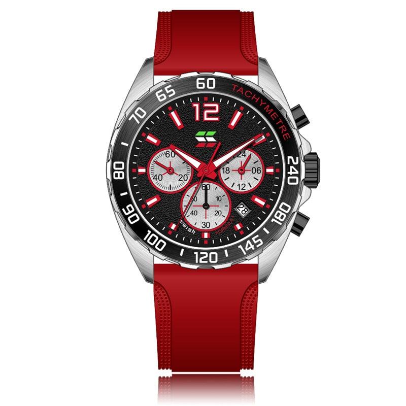 Swichwatch Dynamický majster – Klasické hodinky v modernom štýle