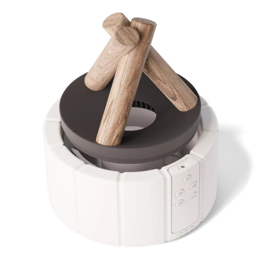 Flamme - stolná zvlhčovacia lampa