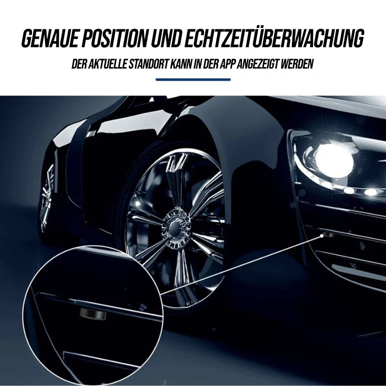 UltraTrack Strong Magnetic GPS Tracker - Genaue Standortaktualisierungen