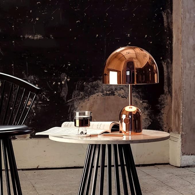 CapLight - Štylizovaná stolná lampa