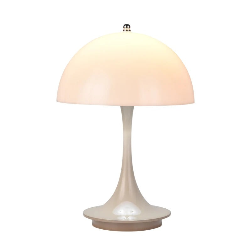 Devako luxusná a moderná stolná lampa