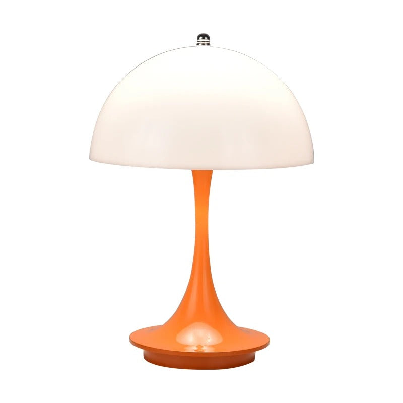 Devako luxusná a moderná stolná lampa