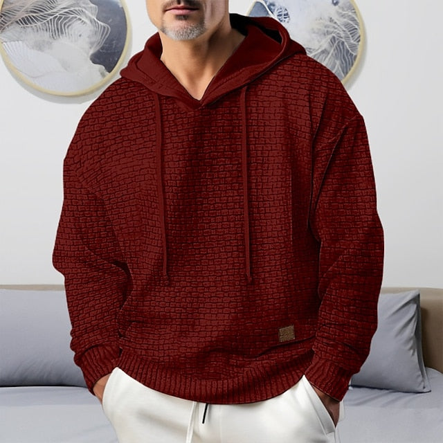 Devako Celesto Sweat à capuche pour hommes - Sweat à capuche confortable et à la mode