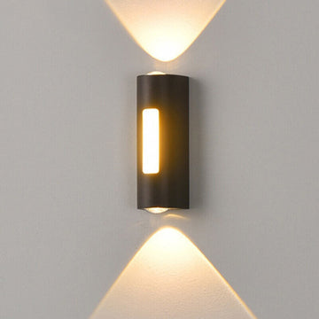 ArtiLux - Moderne LED-Außenwandleuchte mit zylindrischem Design