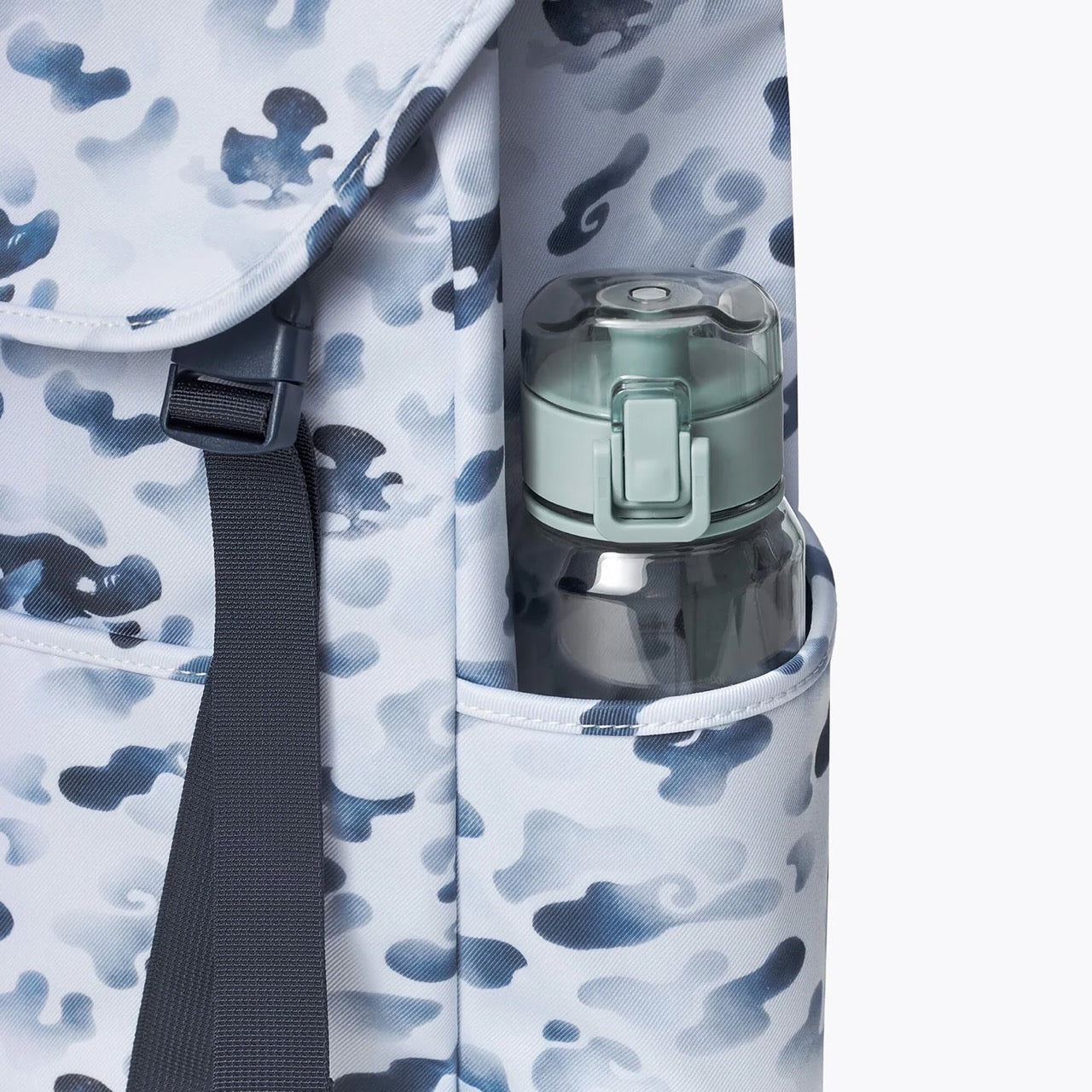 Devako Camo - Blauer mythischer Rucksack