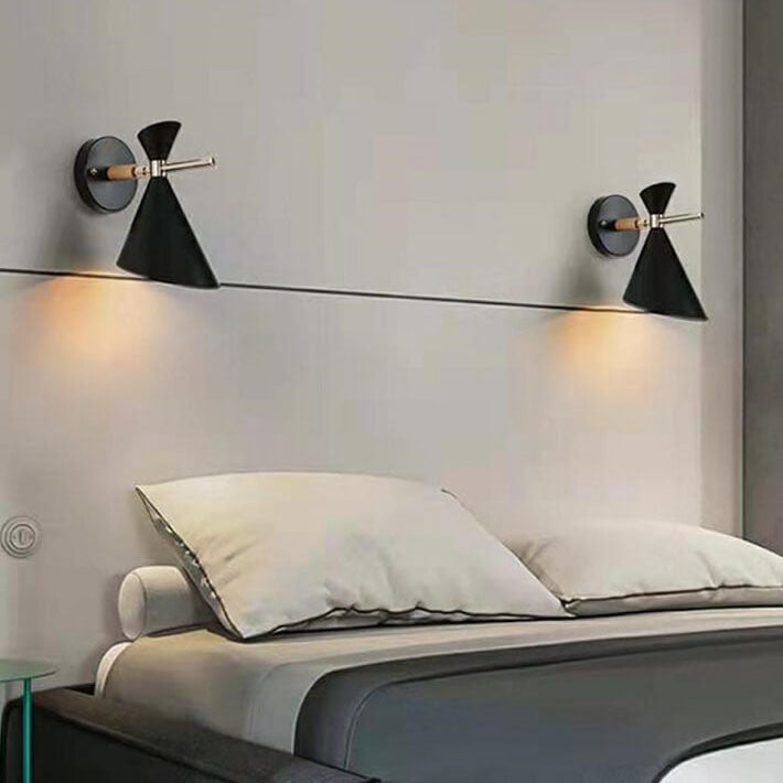NordicElegance - Einfache Wandleuchte von Horn