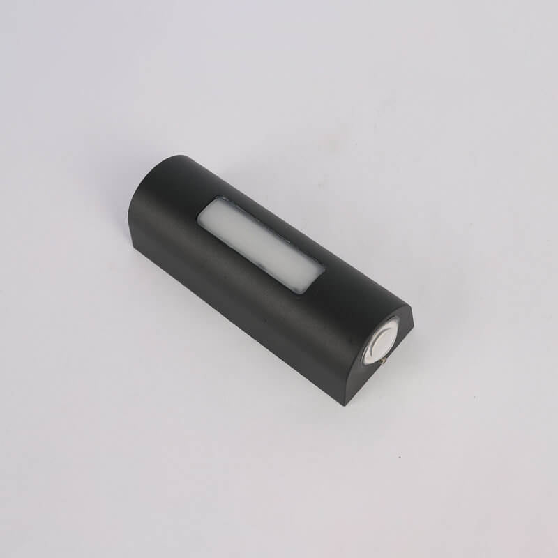 ArtiLux - Moderne LED-Außenwandleuchte mit zylindrischem Design