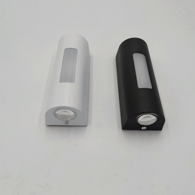 ArtiLux - Moderne LED-Außenwandleuchte mit zylindrischem Design