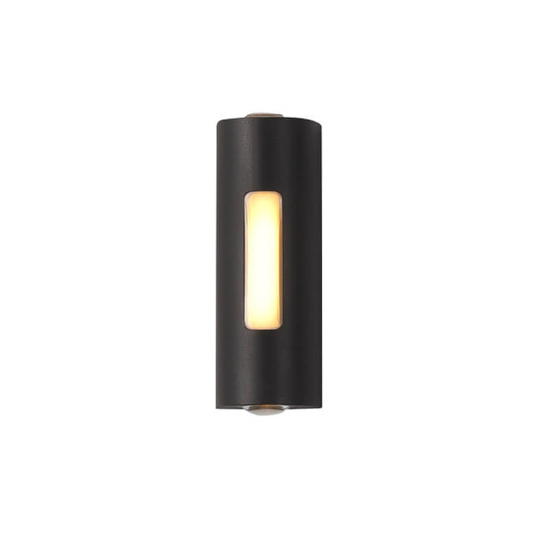 ArtiLux - Moderne LED-Außenwandleuchte mit zylindrischem Design