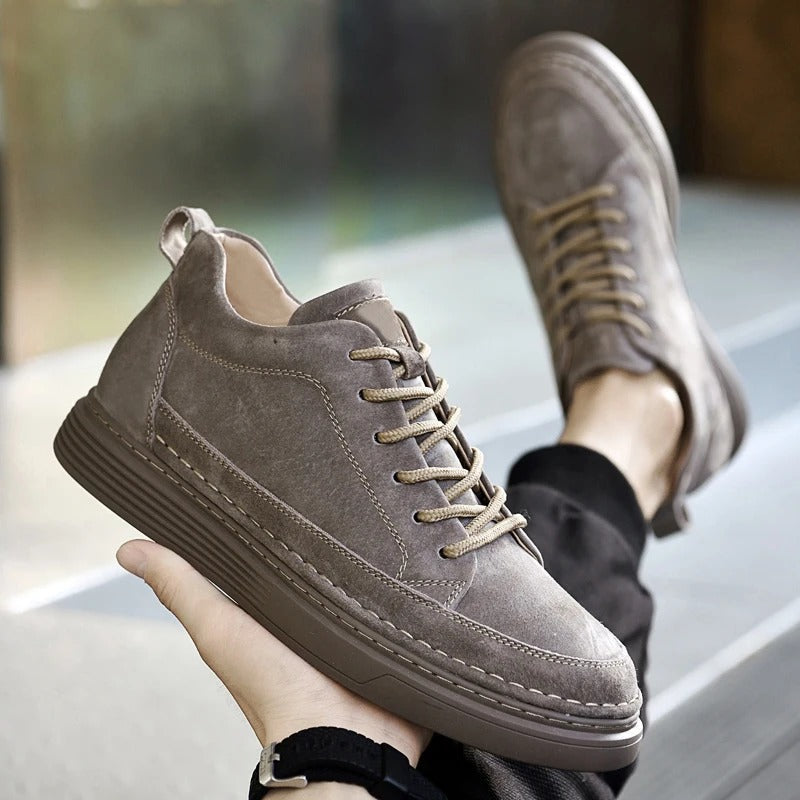 Fabien – Elegante Lederschuhe aus Echtleder für zeitlosen Komfort