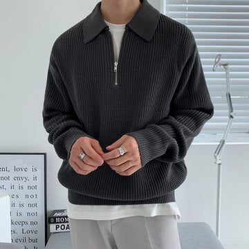 Kuschelig weicher Pullover für Männer - Darwin