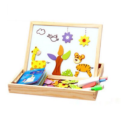 Magnetische Spieltafel - MagnaKunst Studio