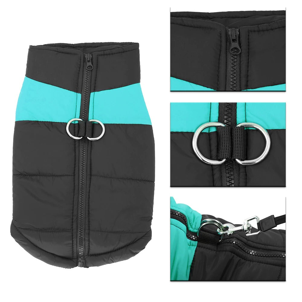Devako Pet Wetter Jacke